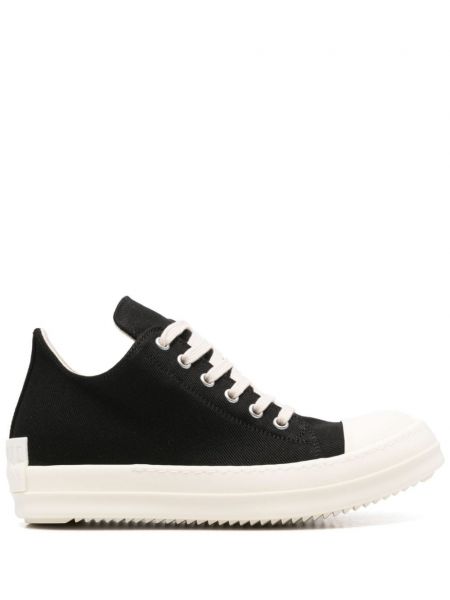 Tennarit Rick Owens Drkshdw musta