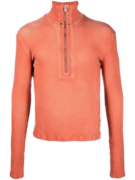 Пуловер Misbhv оранжево