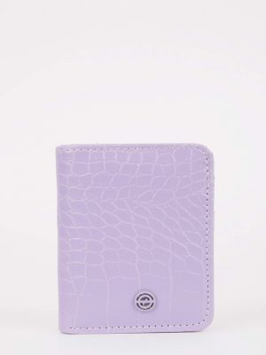 Peňaženka Defacto fialová