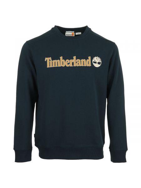 Bluza dresowa Timberland niebieska