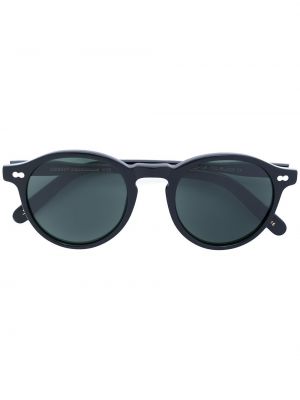 Saulesbrilles Moscot melns