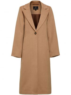 Γυναικεία παλτό Unreal Fur καφέ