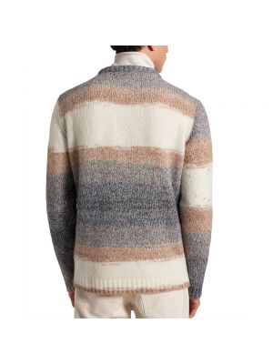 Jersey de lana de alpaca de tela jersey Baldessarini