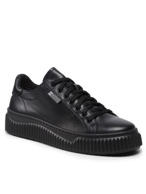Sneakers Nessi μαύρο