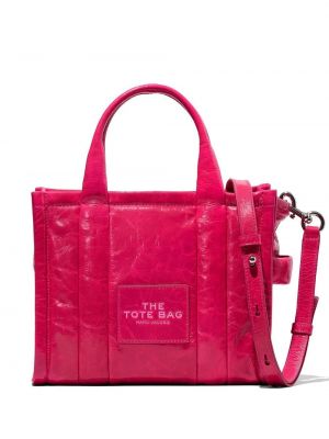 Shopper soma Marc Jacobs rozā