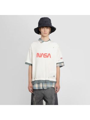 Camicia Maison Mihara Yasuhiro bianco