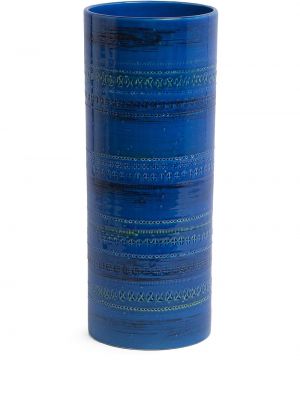 Parasol Bitossi Ceramiche, niebieski