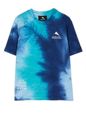 T-shirt Mauna Kea
