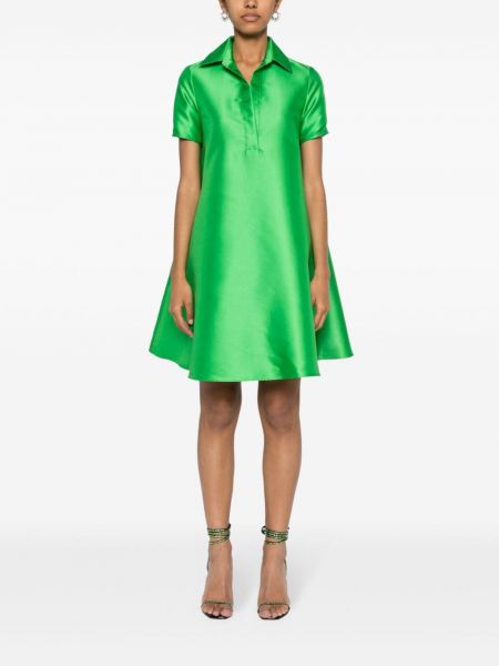 Mini suknele Blanca Vita žalia
