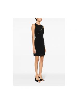 Mini vestido Chiara Ferragni Collection negro