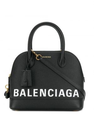 Topp Balenciaga svart