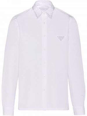 Košeľa Prada biela