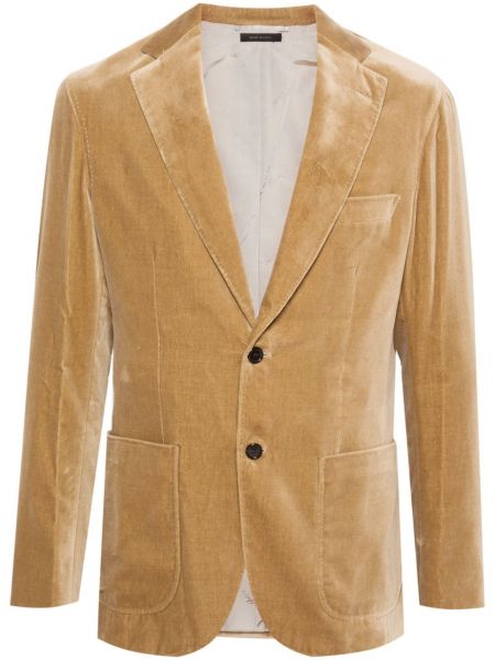 Blazer Brioni kahverengi