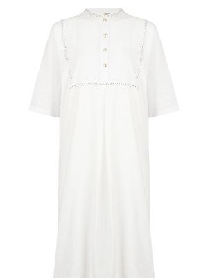 Платье Elisa Fanti, белое