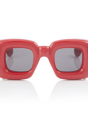 Sunčane naočale Loewe crvena