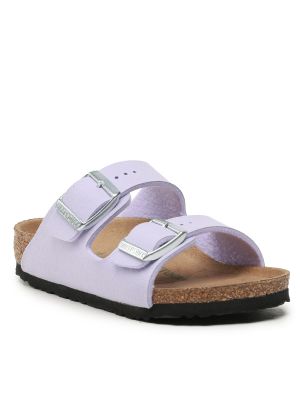 Sandále Birkenstock fialová