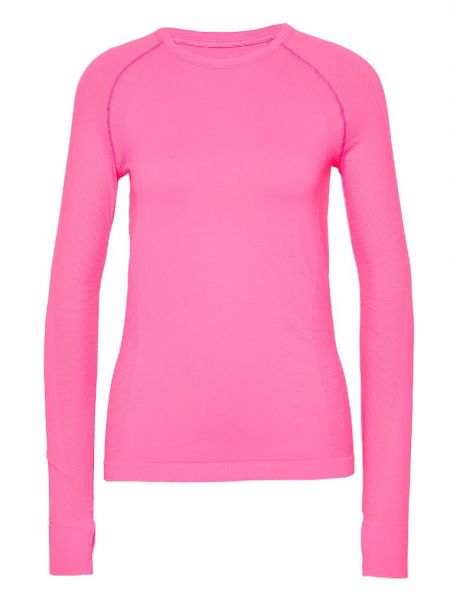 Różowa koszulka sportowa Sweaty Betty