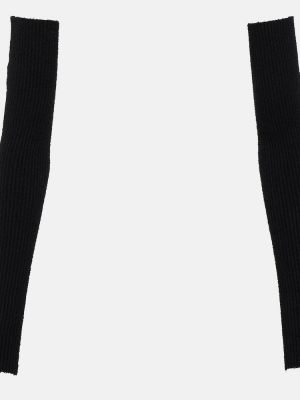 Maglione di cotone Wardrobe.nyc nero