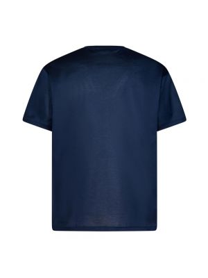 Camisa Low Brand azul
