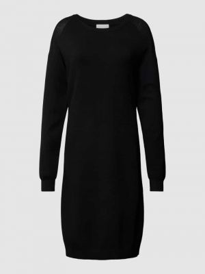 Sukienka Comma Casual Identity czarna