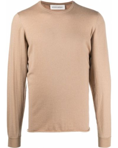 Jersey de cachemir manga larga de tela jersey Extreme Cashmere