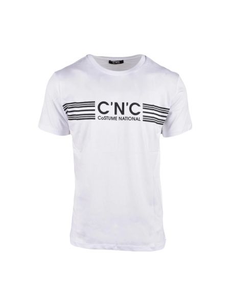 T-shirt Costume National weiß