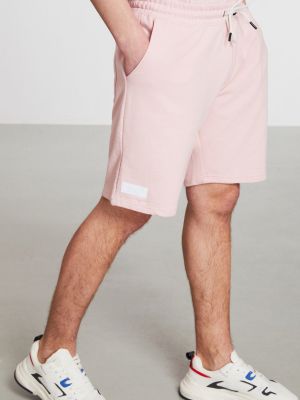 Pantaloni scurți Grimelange roz