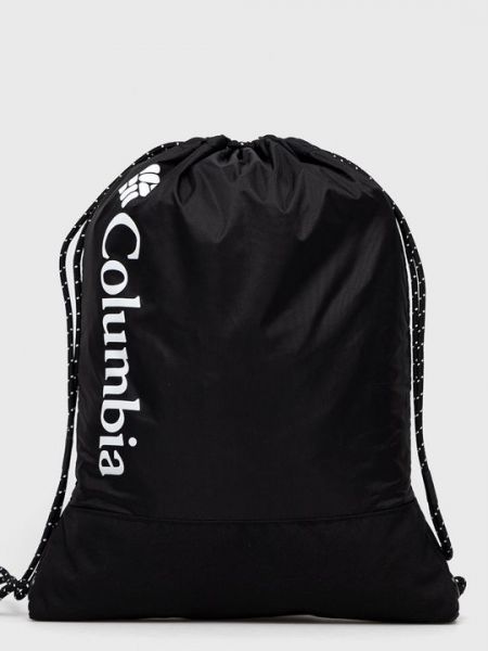 Рюкзак-мешок Columbia черный