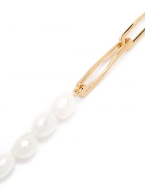 Apyranke su perlais Missoma auksinė