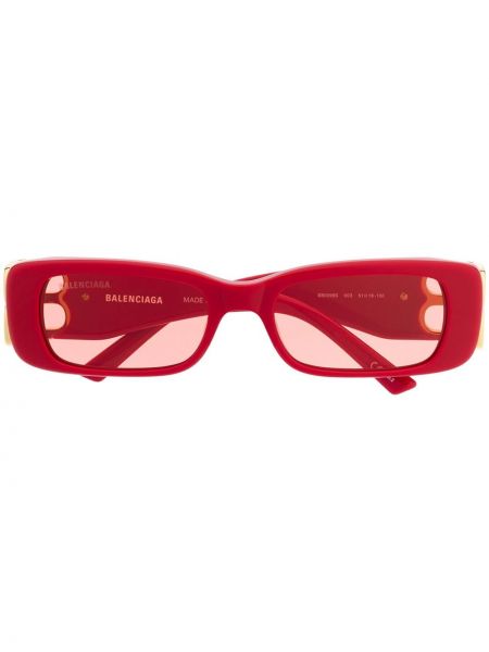 Glasögon Balenciaga Eyewear röd