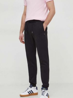 Sportovní kalhoty Tommy Hilfiger černé