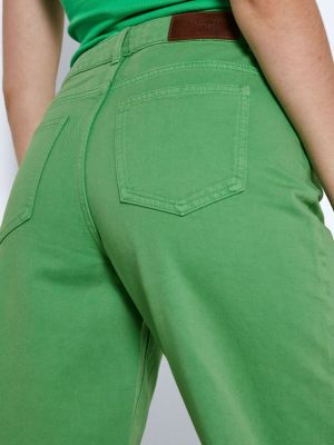 Jeans Noisy May verde