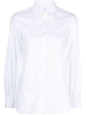 Koszula bawełniana Finamore 1925 Napoli biała