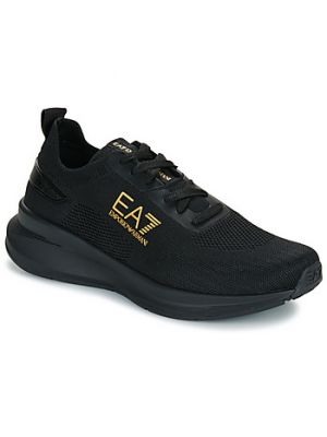 Sneakers Emporio Armani Ea7 nero