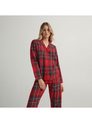 Pyžamo Reserved červené