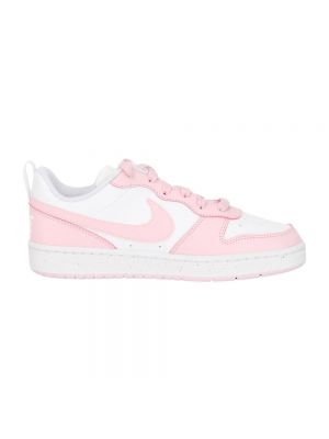 Sneakersy Nike różowe