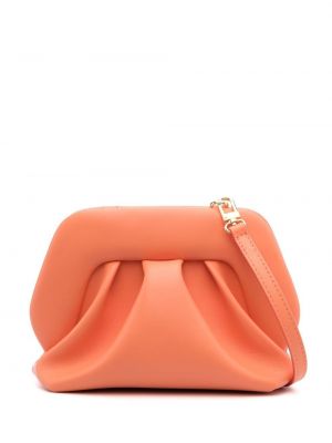 Чанта тип „портмоне“ Themoirè оранжево