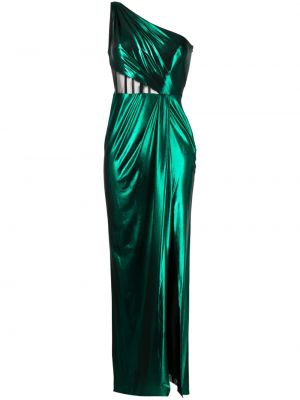 Koktejlové šaty Marchesa Notte - Zelená