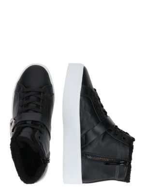 Sneakers Calvin Klein fekete