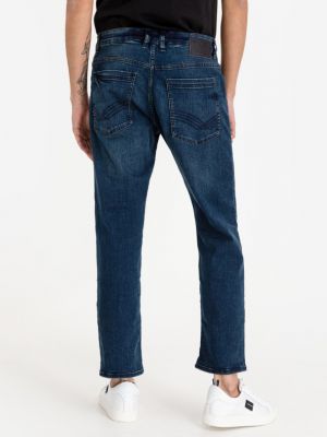 Straight jeans Tom Tailor blau