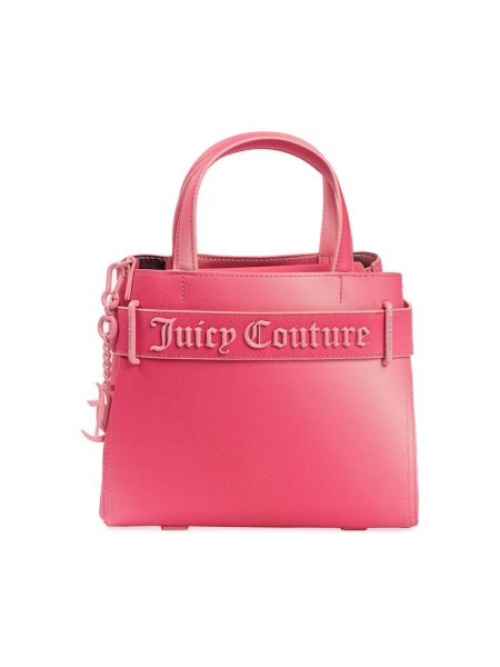 Elegant mini-tasche mit taschen Juicy Couture pink