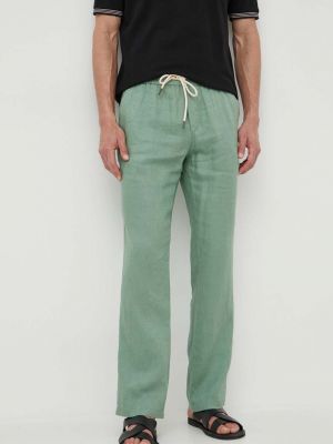 Панталон Sisley зелено