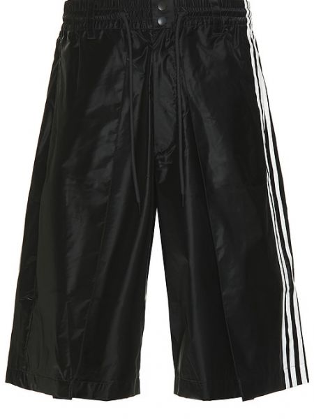Pantalones cortos Y-3 Yohji Yamamoto negro