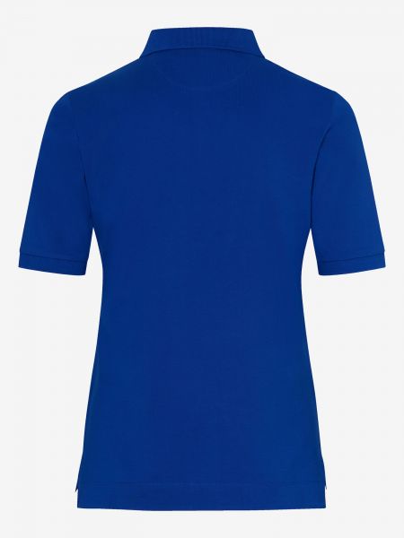 Polo marškinėliai Brax mėlyna