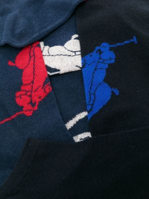 Chaussettes Polo Ralph Lauren bleu