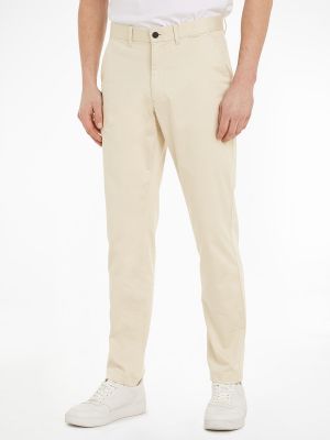 Pantalones chinos Calvin Klein beige