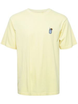 Koszulka !solid żółta