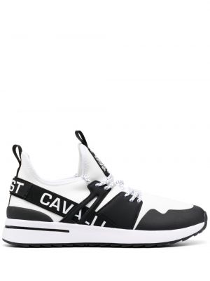 Sneakers con lacci Just Cavalli