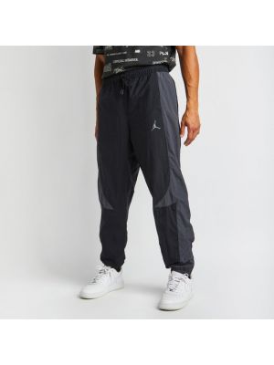 Gli sport pantaloni tuta Jordan nero