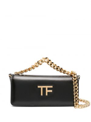 Colier din piele Tom Ford